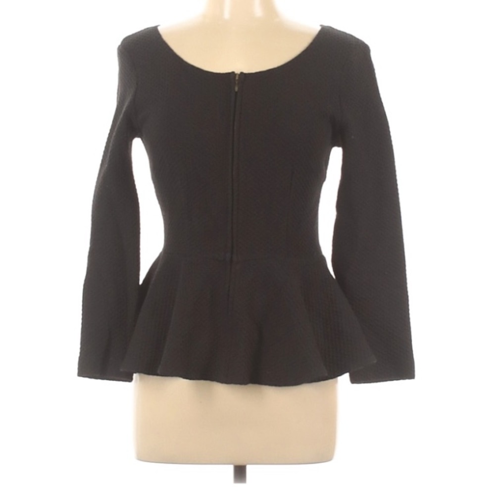 Ganni black top